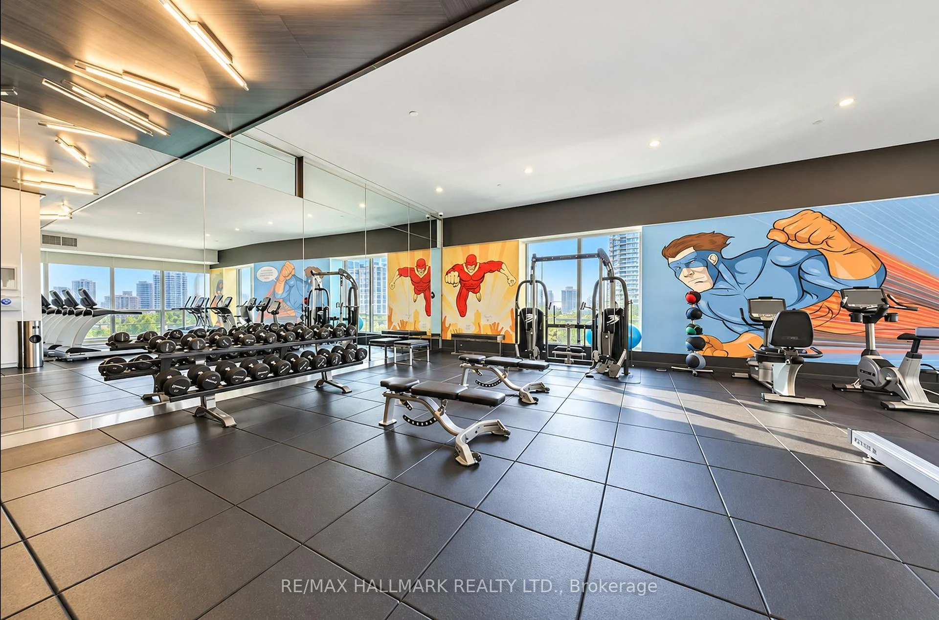 Photo 38 of Unit 2202, 125 Peter Street, Toronto, Waterfront Communities — HOMEH