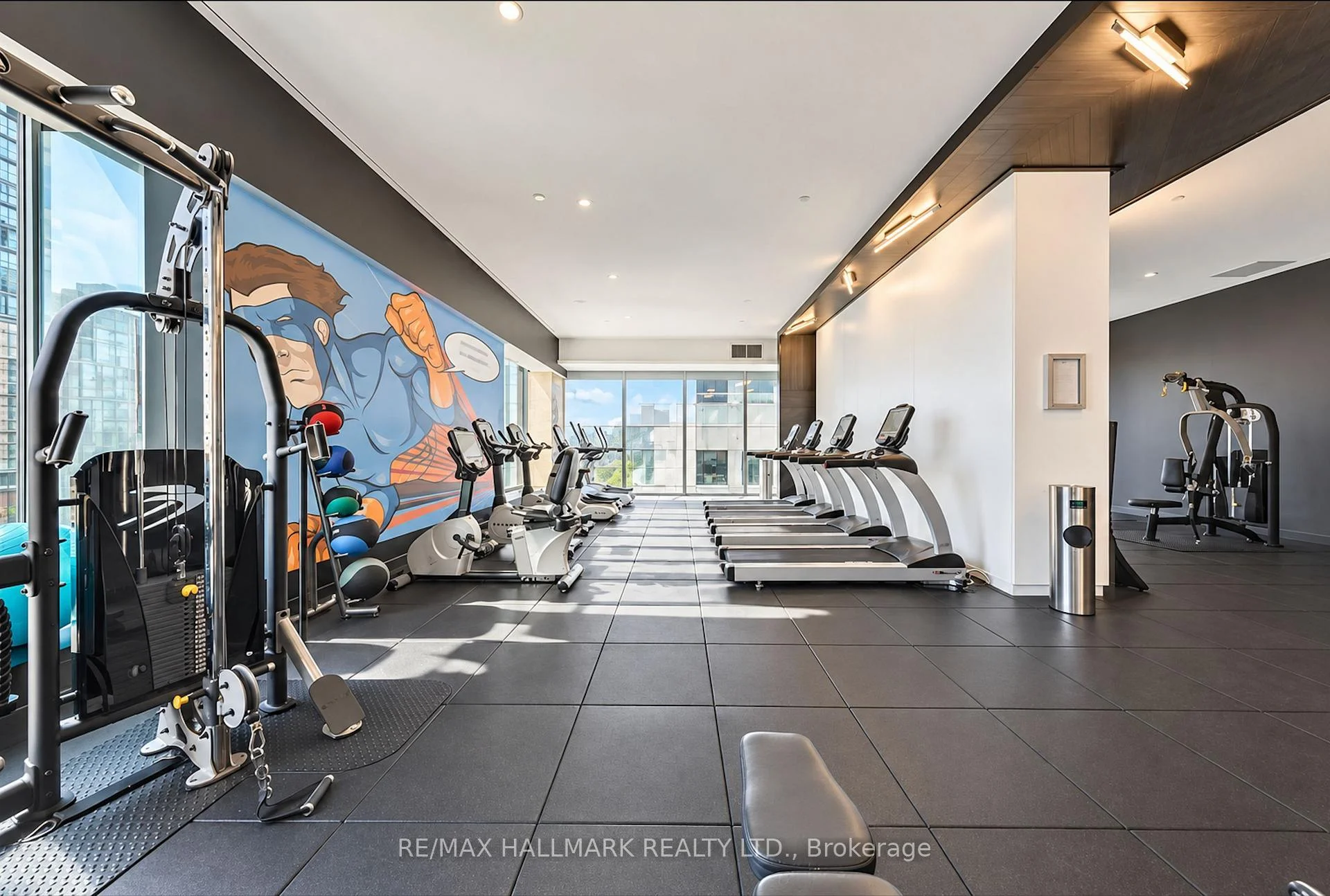Photo 39 of Unit 2202, 125 Peter Street, Toronto, Waterfront Communities — HOMEH