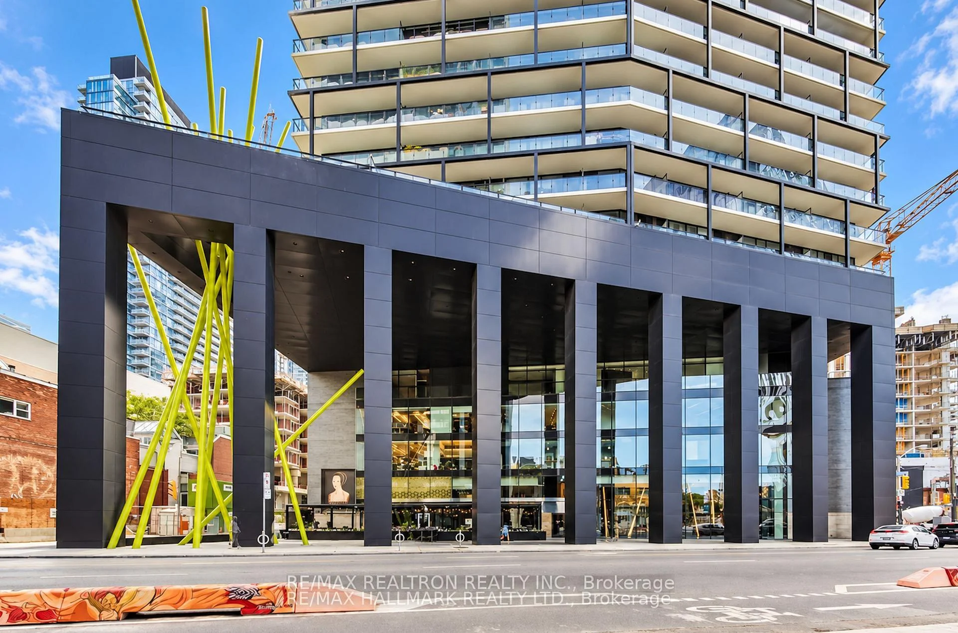 Photo 42 of Unit 2202, 125 Peter Street, Toronto, Waterfront Communities — HOMEH