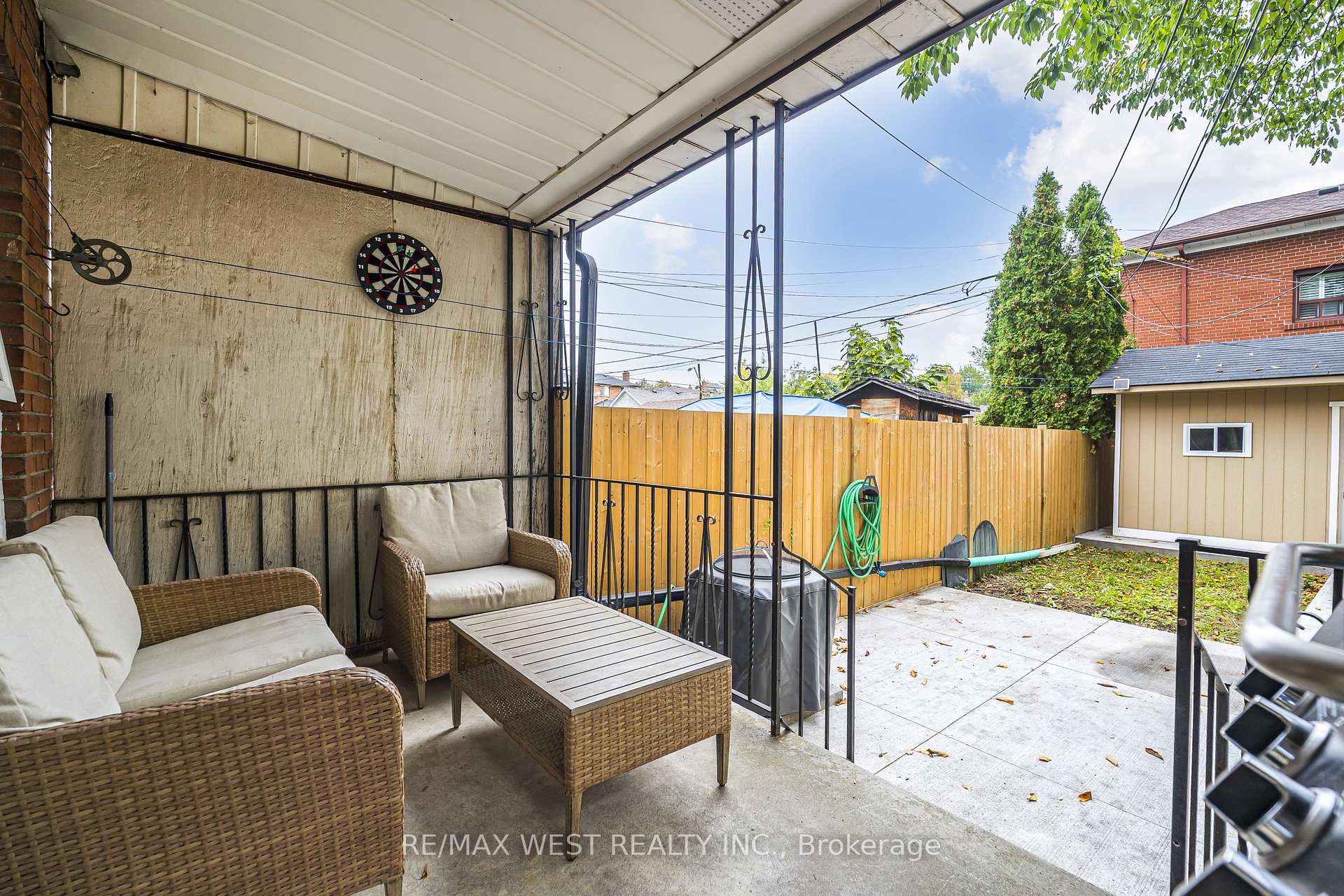 Photo 18 of 83 Scott Road, Toronto, Keelesdale-Eglinton West — HOMEH