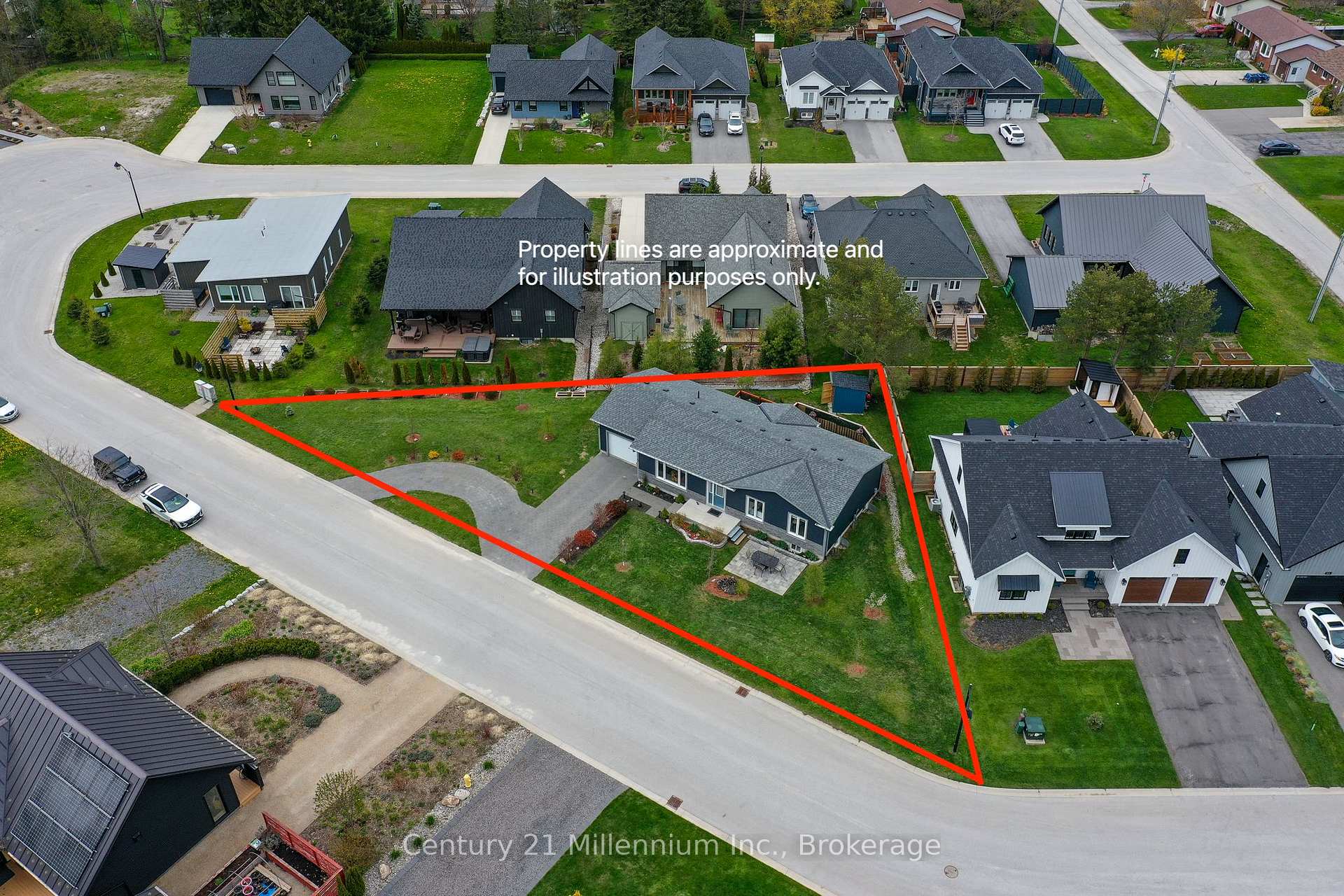 Photo 9 of 85 Gordon Crescent, Meaford — HOMEH