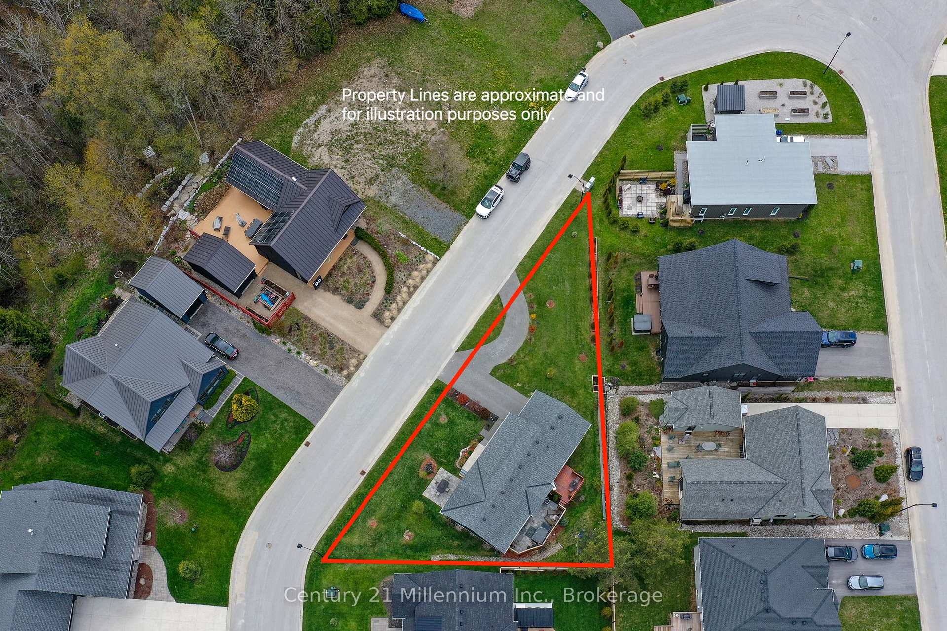 Photo 17 of 85 Gordon Crescent, Meaford — HOMEH