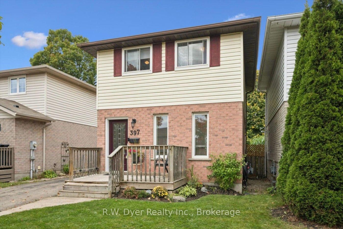 Photo 3 of 397 Auden Road, Guelph, Grange Road — HOMEH
