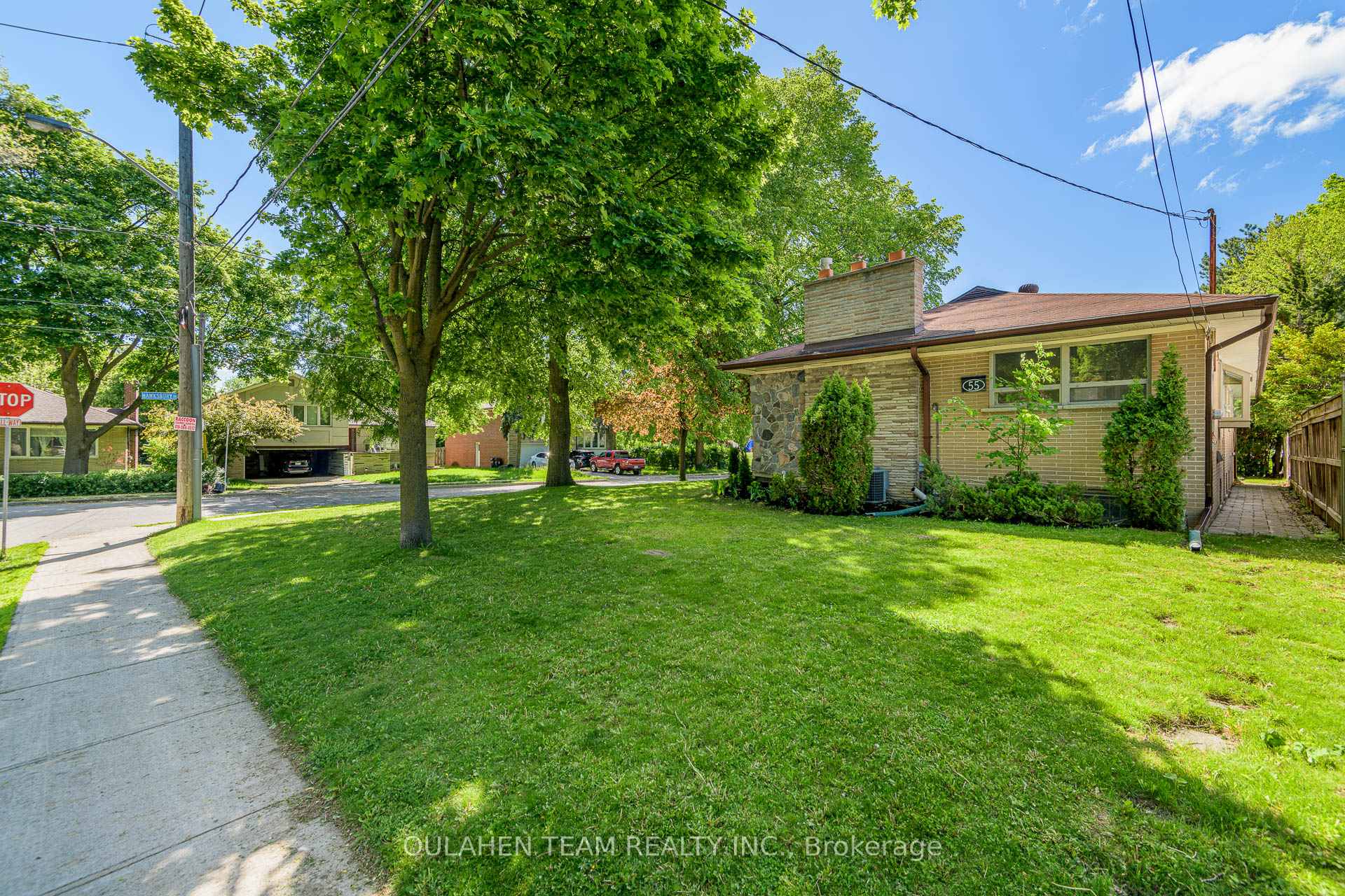 Photo 5 of 55 Foxwarren Drive, North York, Bayview Village — HOMEH