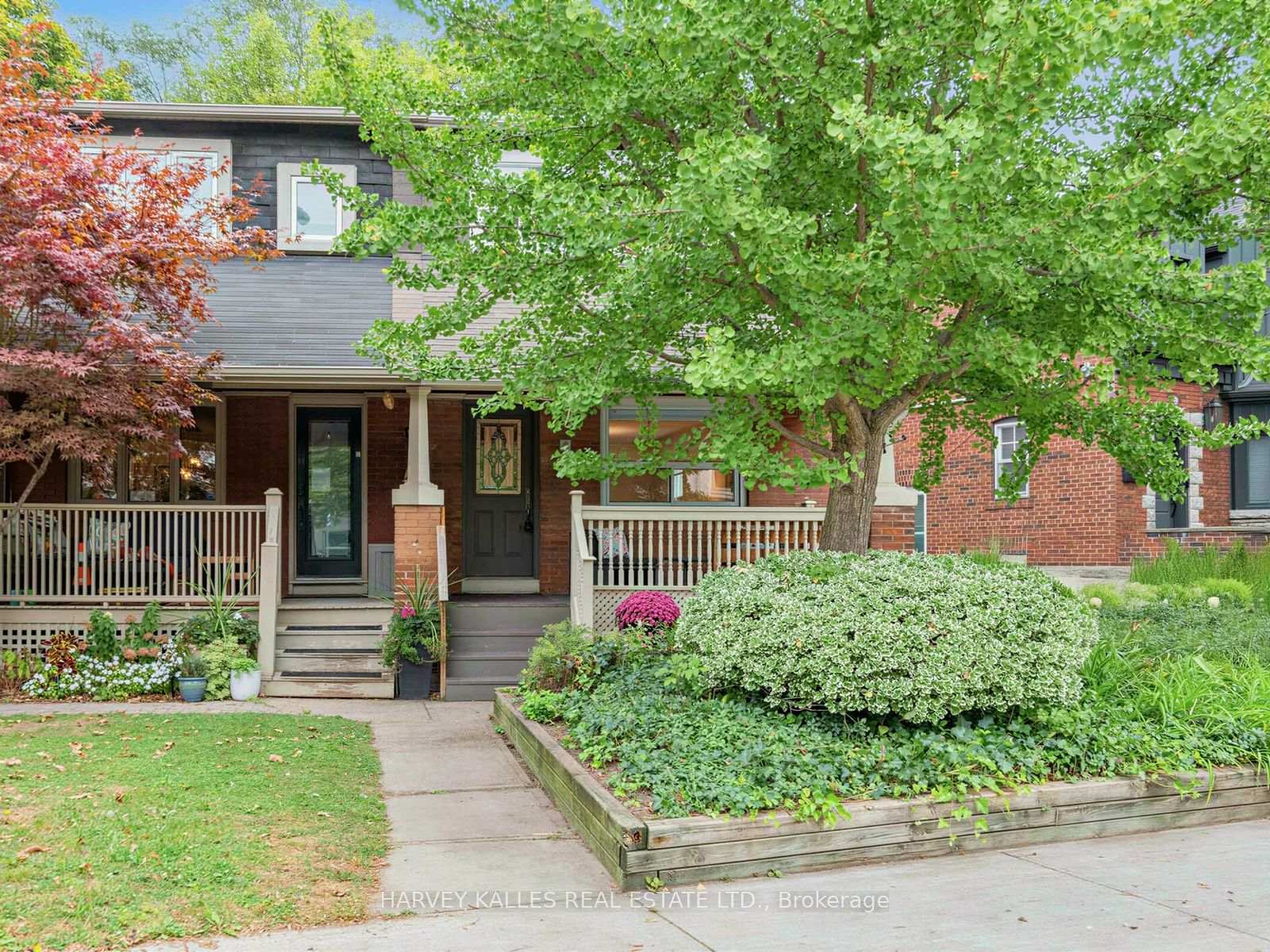 Photo 2 of 4 Kenrae Road, Toronto, Leaside — HOMEH