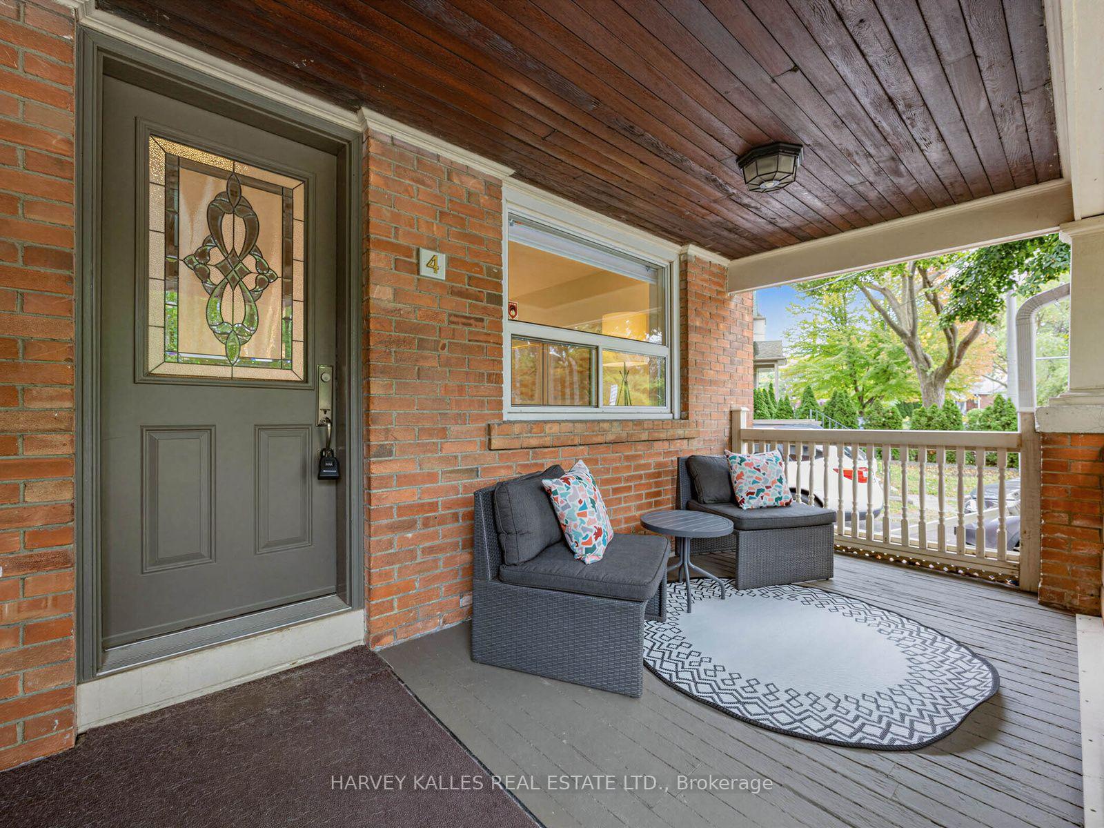 Photo 5 of 4 Kenrae Road, Toronto, Leaside — HOMEH