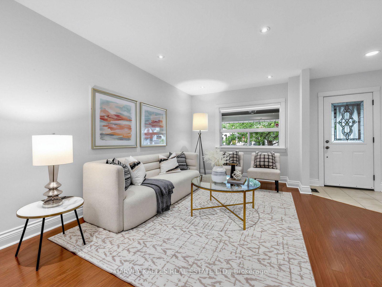 Photo 6 of 4 Kenrae Road, Toronto, Leaside — HOMEH