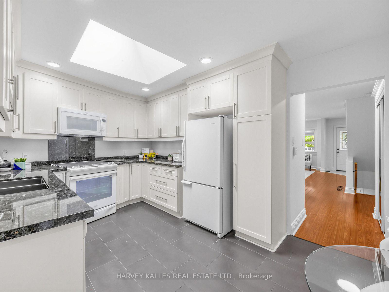 Photo 15 of 4 Kenrae Road, Toronto, Leaside — HOMEH