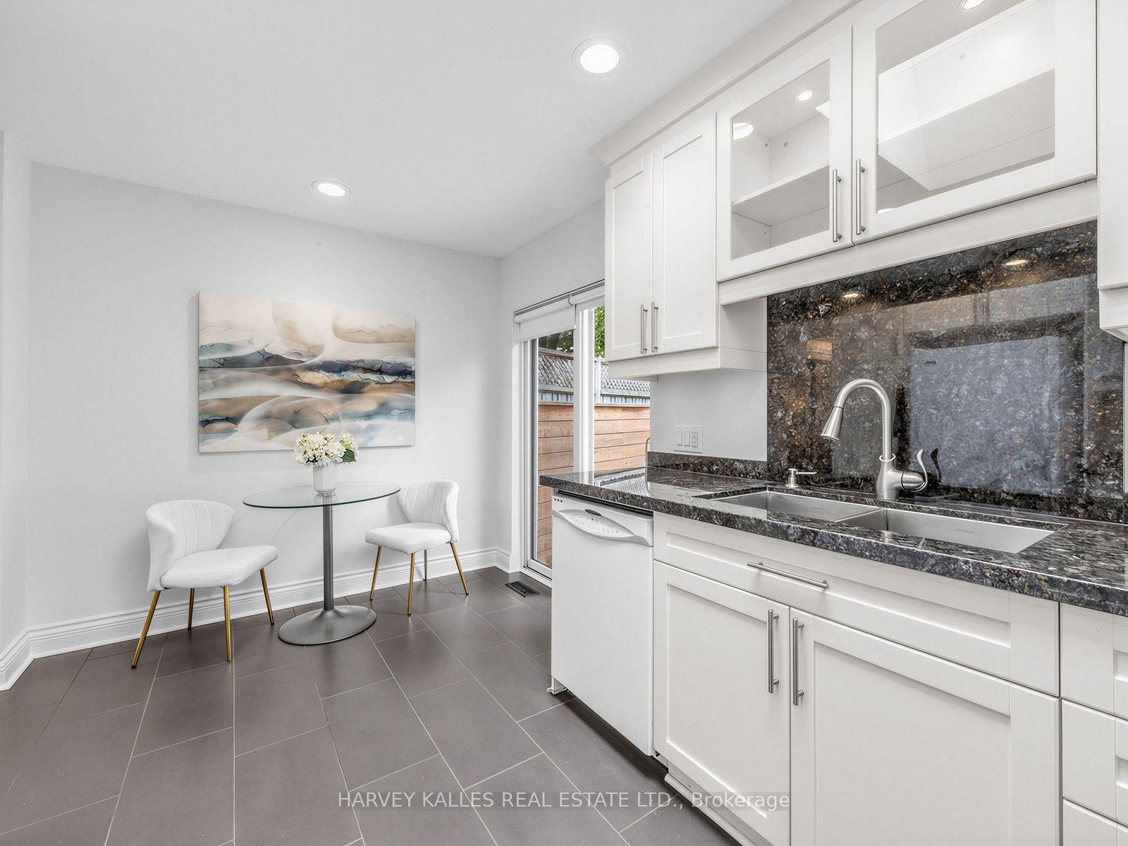 Photo 16 of 4 Kenrae Road, Toronto, Leaside — HOMEH