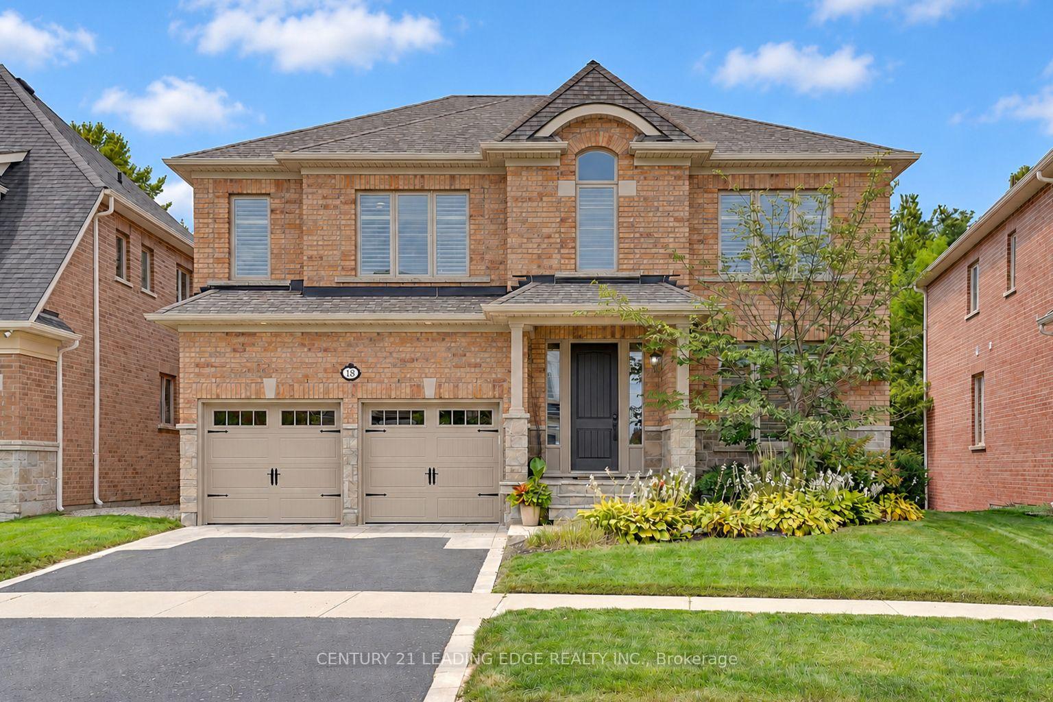 Photo 1 of 18 Pheasant Drive, Richmond Hill, Oak Ridges — HOMEH