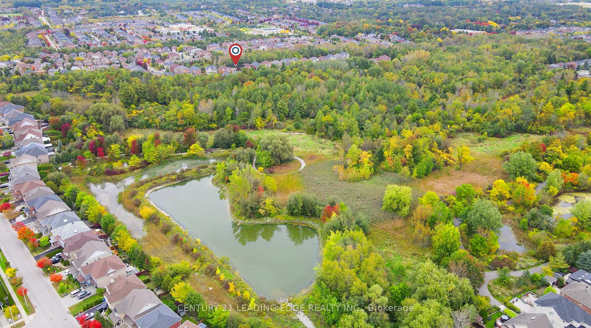 Photo 63 of 18 Pheasant Drive, Richmond Hill, Oak Ridges — HOMEH