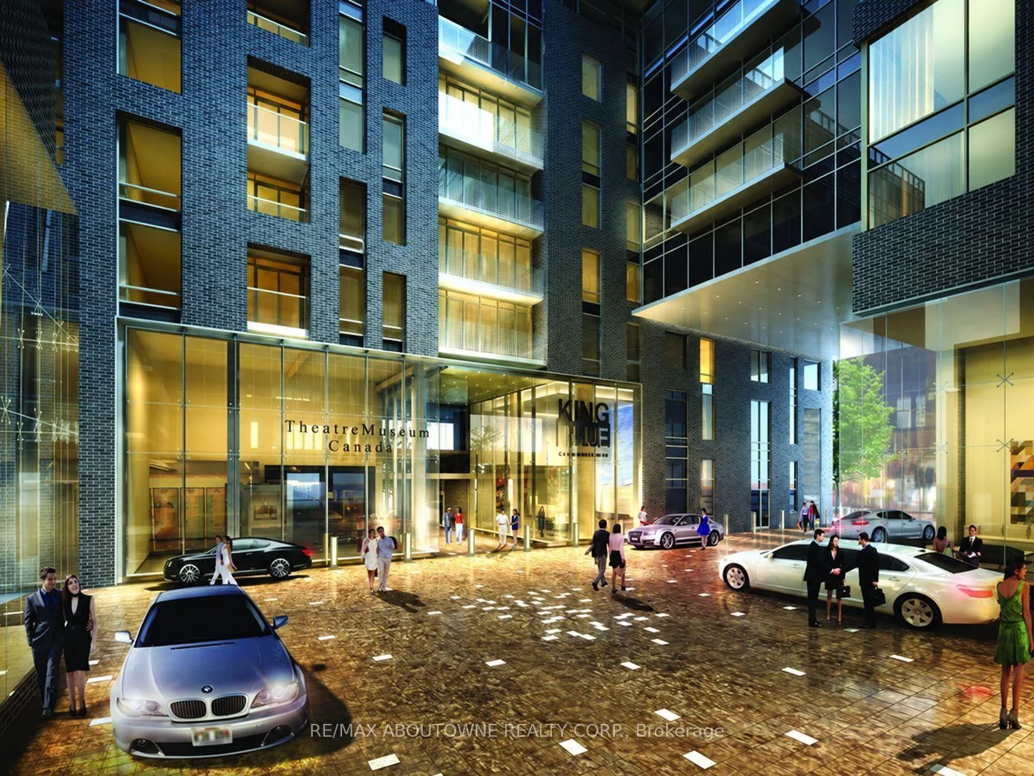 Photo 15 of Unit 4805, 115 Blue Jays Way, Toronto, Waterfront Communities — HOMEH