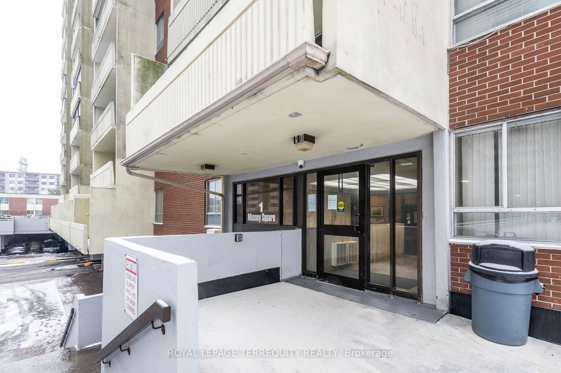 Photo 2 of Unit 309, 1 Massey Square, Toronto, Crescent Town — HOMEH
