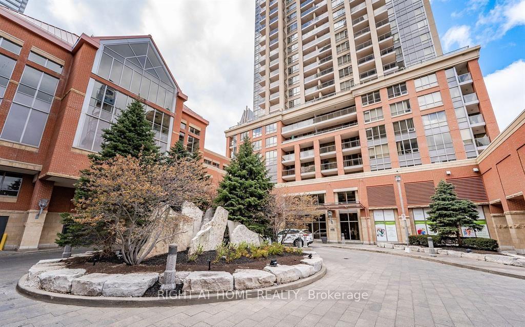 Photo 2 of Unit 607, 4090 Living Arts Drive, Mississauga, City Centre — HOMEH