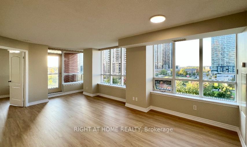 Photo 6 of Unit 607, 4090 Living Arts Drive, Mississauga, City Centre — HOMEH