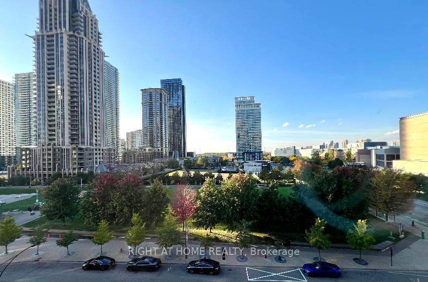 Photo 11 of Unit 607, 4090 Living Arts Drive, Mississauga, City Centre — HOMEH
