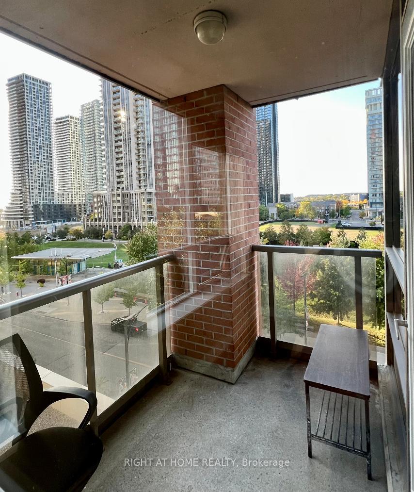 Photo 35 of Unit 607, 4090 Living Arts Drive, Mississauga, City Centre — HOMEH