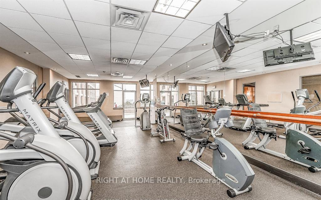Photo 38 of Unit 607, 4090 Living Arts Drive, Mississauga, City Centre — HOMEH