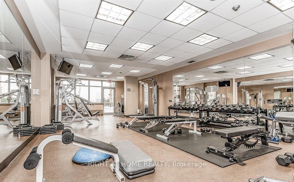 Photo 39 of Unit 607, 4090 Living Arts Drive, Mississauga, City Centre — HOMEH