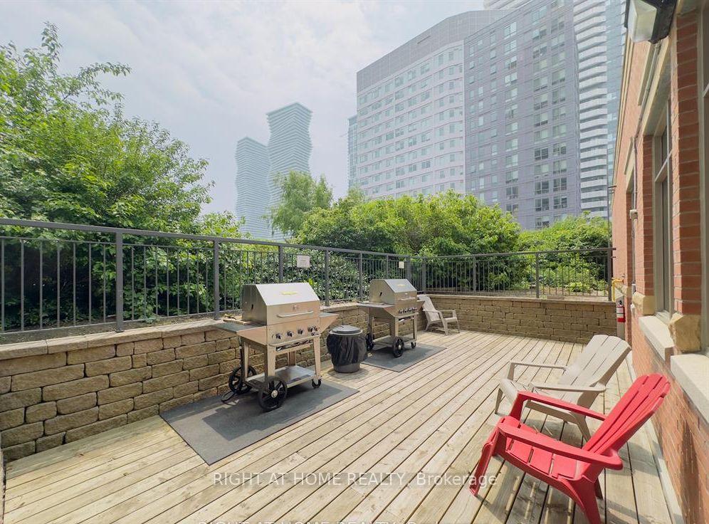 Photo 48 of Unit 607, 4090 Living Arts Drive, Mississauga, City Centre — HOMEH