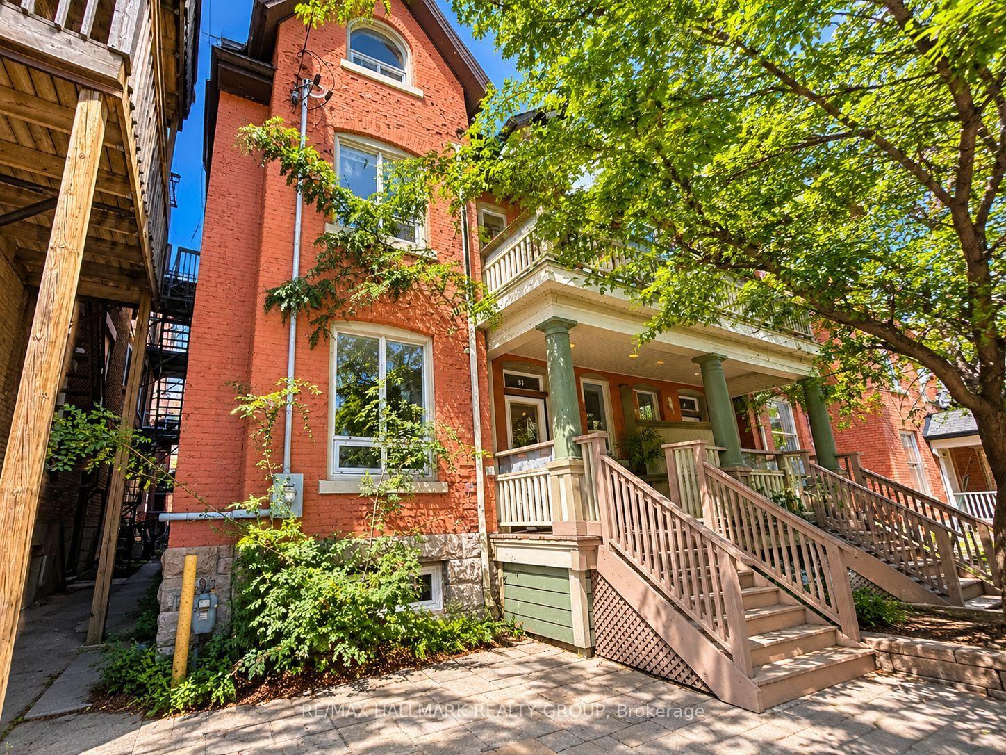 Photo 2 of Unit 1, 85 Park Avenue, Ottawa, Ottawa Centre/Golden Triangle — HOMEH