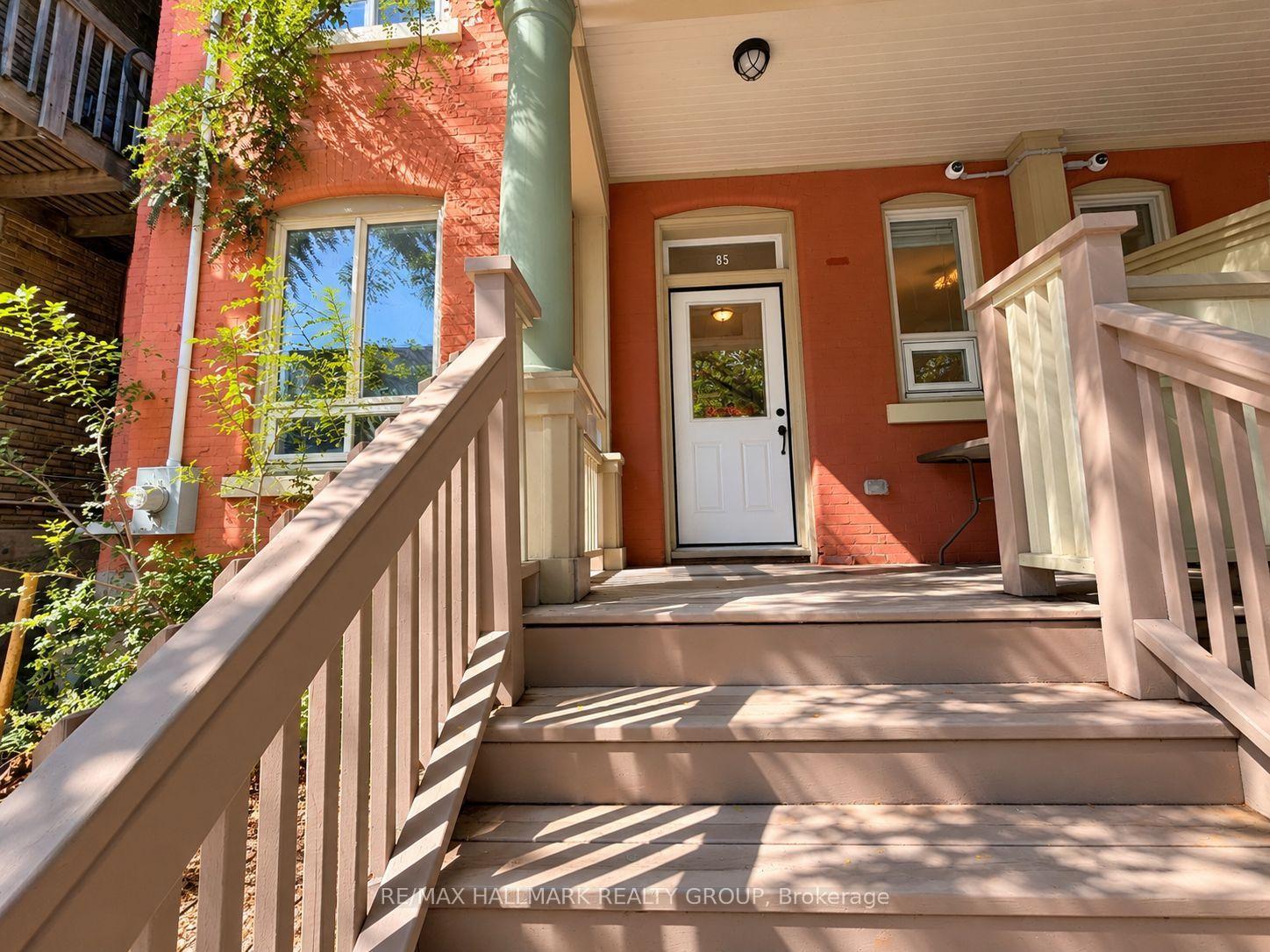 Photo 3 of Unit 1, 85 Park Avenue, Ottawa, Ottawa Centre/Golden Triangle — HOMEH