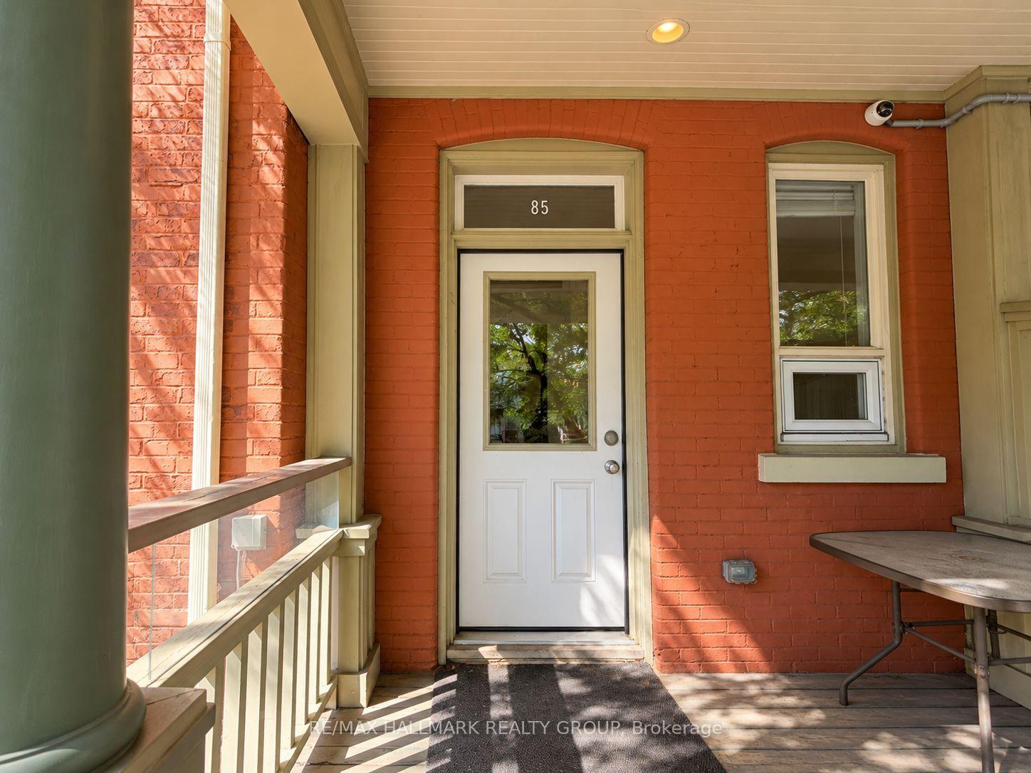 Photo 4 of Unit 1, 85 Park Avenue, Ottawa, Ottawa Centre/Golden Triangle — HOMEH