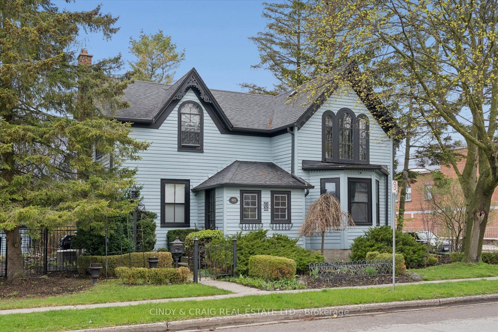 Photo of 443 Victoria Street