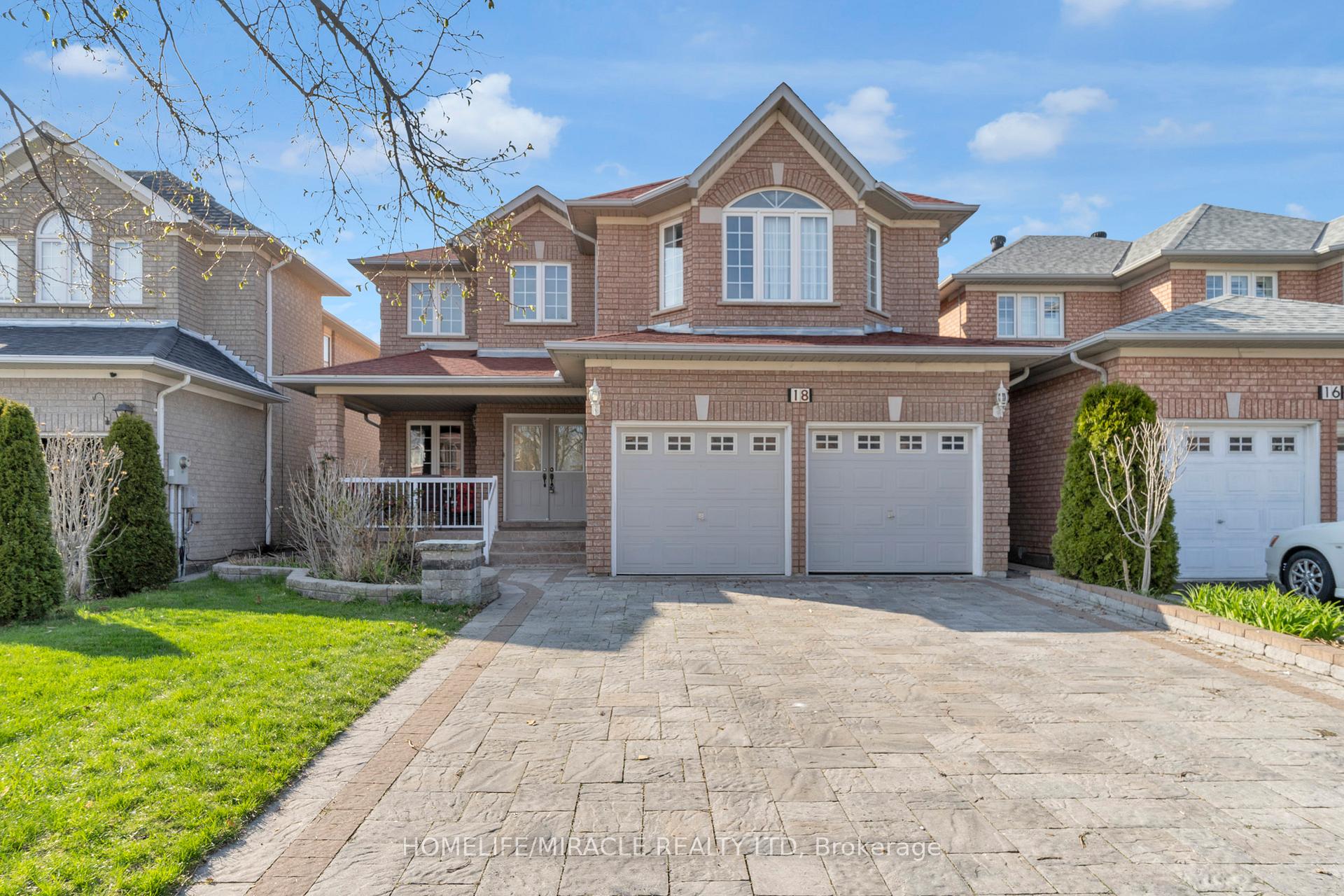 Photo 1 of 18 Hartwell Gate, Brampton, Sandringham-Wellington — HOMEH