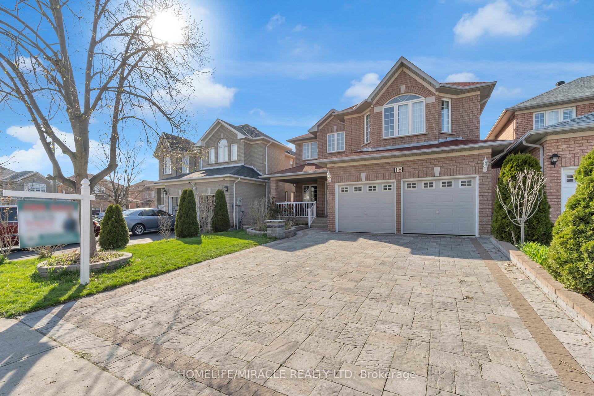 Photo 3 of 18 Hartwell Gate, Brampton, Sandringham-Wellington — HOMEH