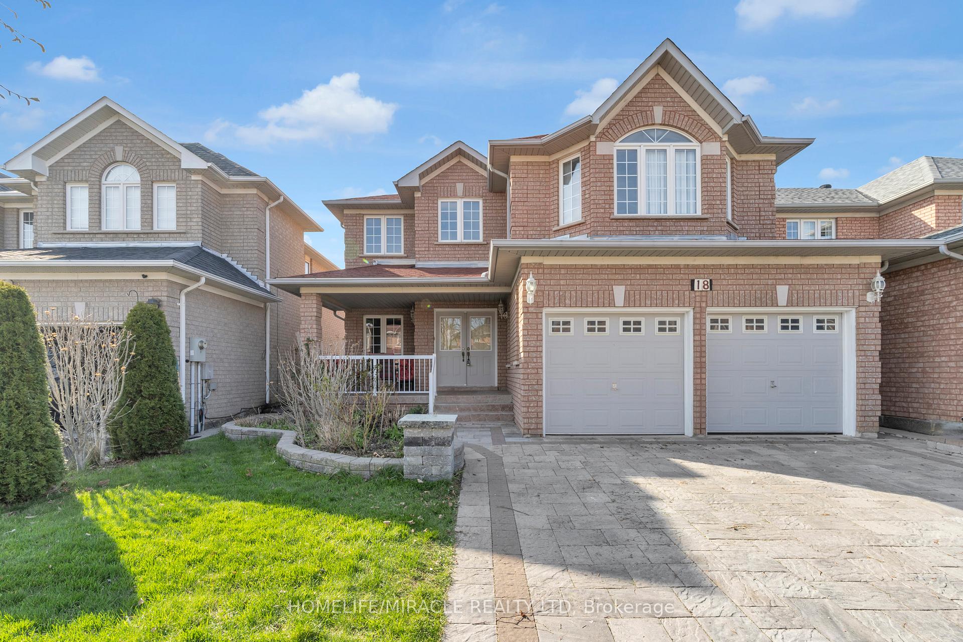 Photo 5 of 18 Hartwell Gate, Brampton, Sandringham-Wellington — HOMEH