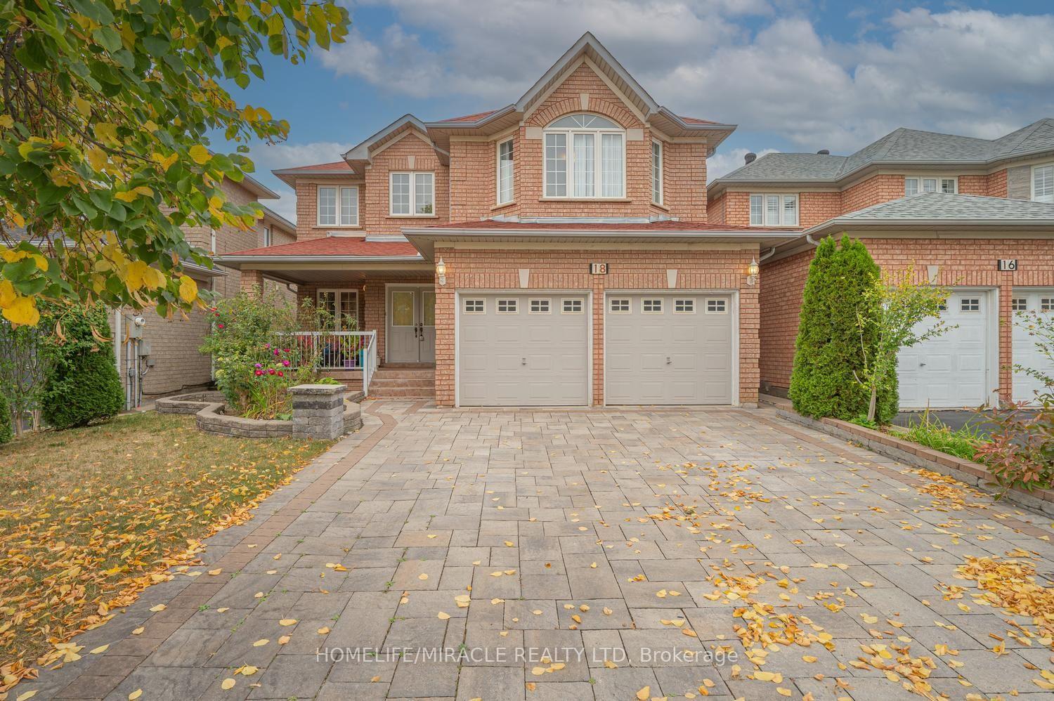 Photo 2 of 18 Hartwell Gate, Brampton, Sandringham-Wellington — HOMEH