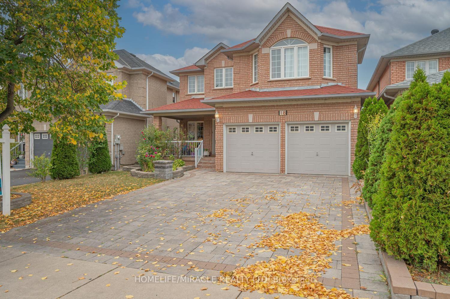 Photo 9 of 18 Hartwell Gate, Brampton, Sandringham-Wellington — HOMEH