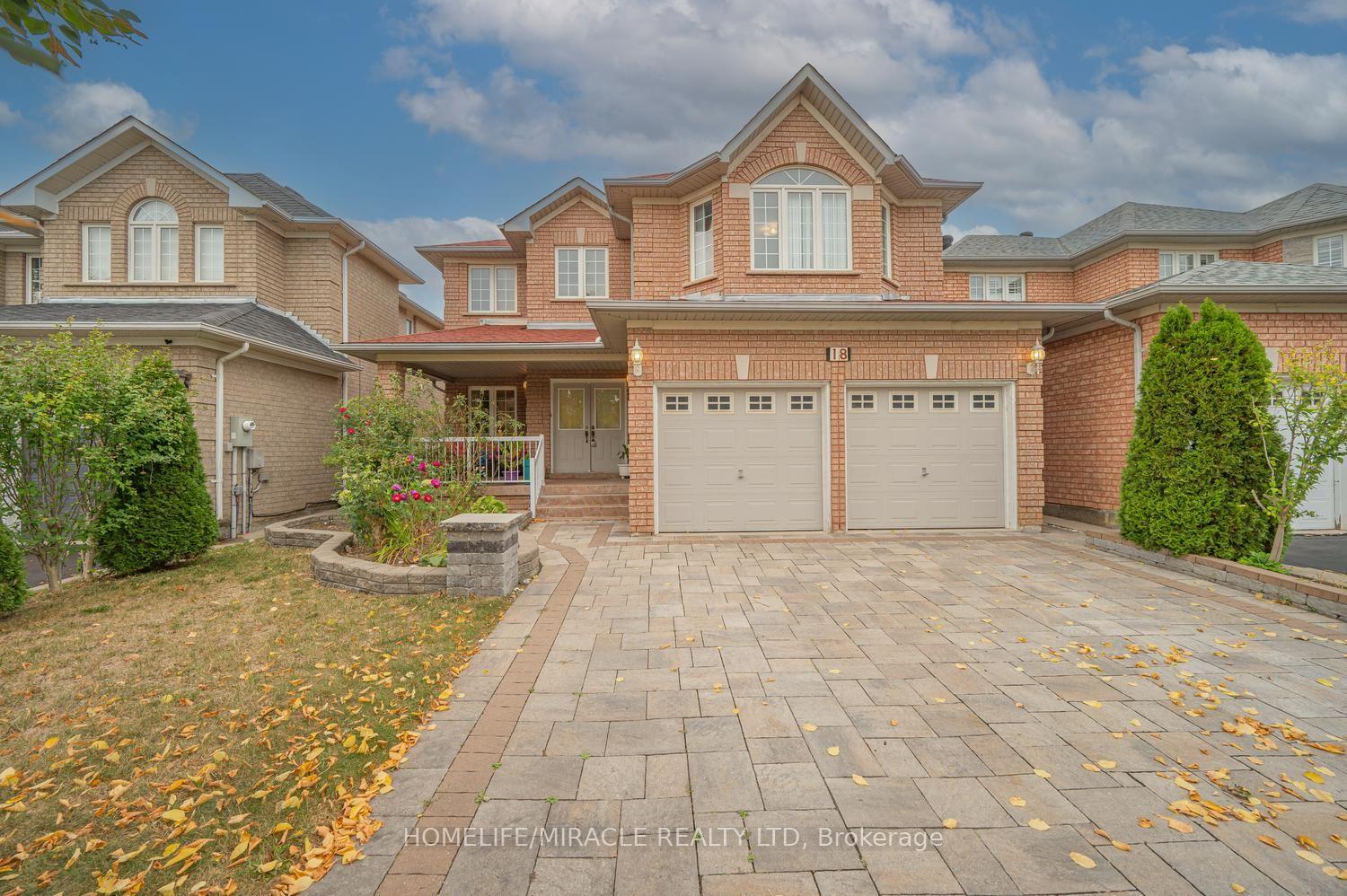 Photo 11 of 18 Hartwell Gate, Brampton, Sandringham-Wellington — HOMEH