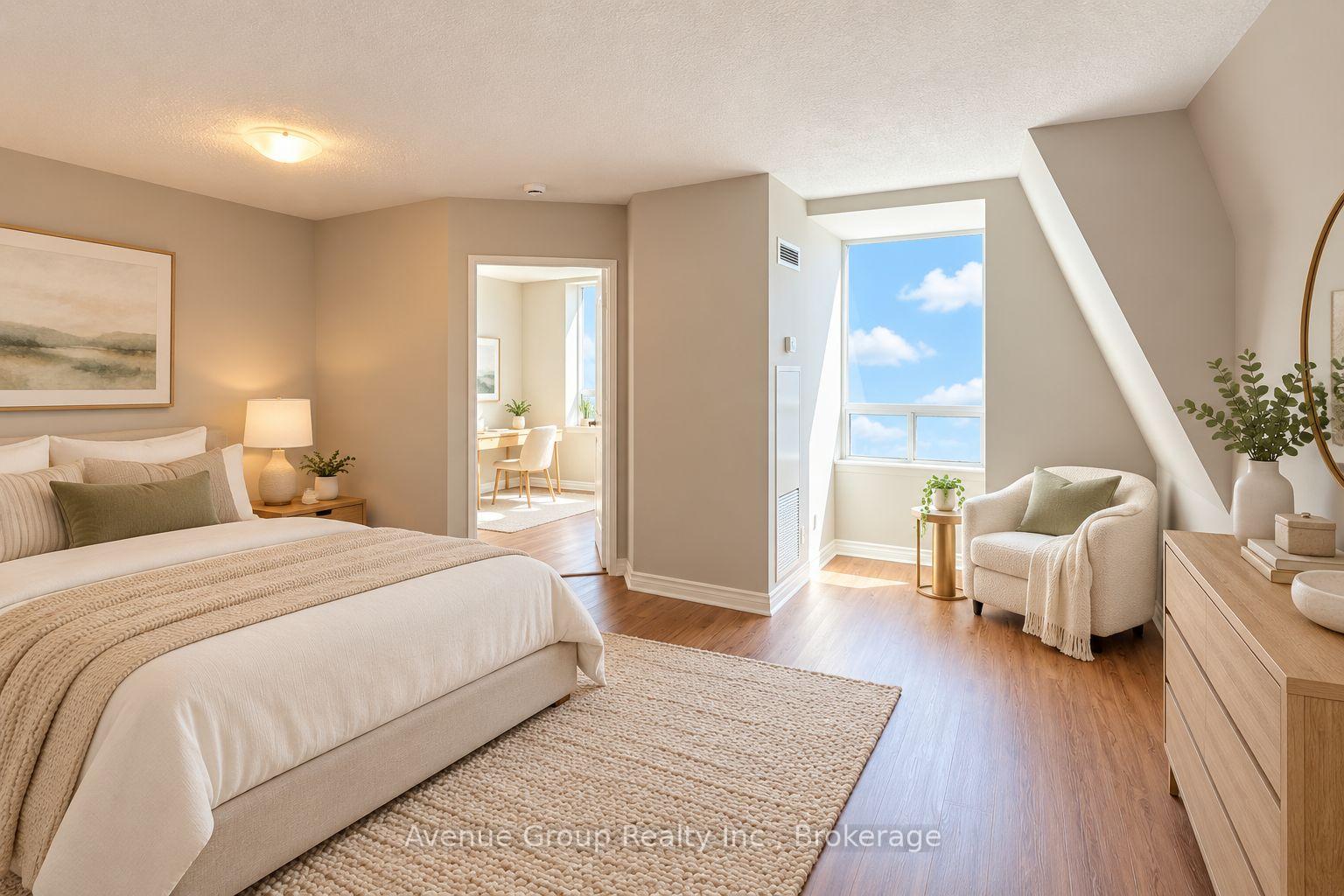 Photo 1 of Unit 708, 171 Main Street N, Brampton, Brampton North — HOMEH