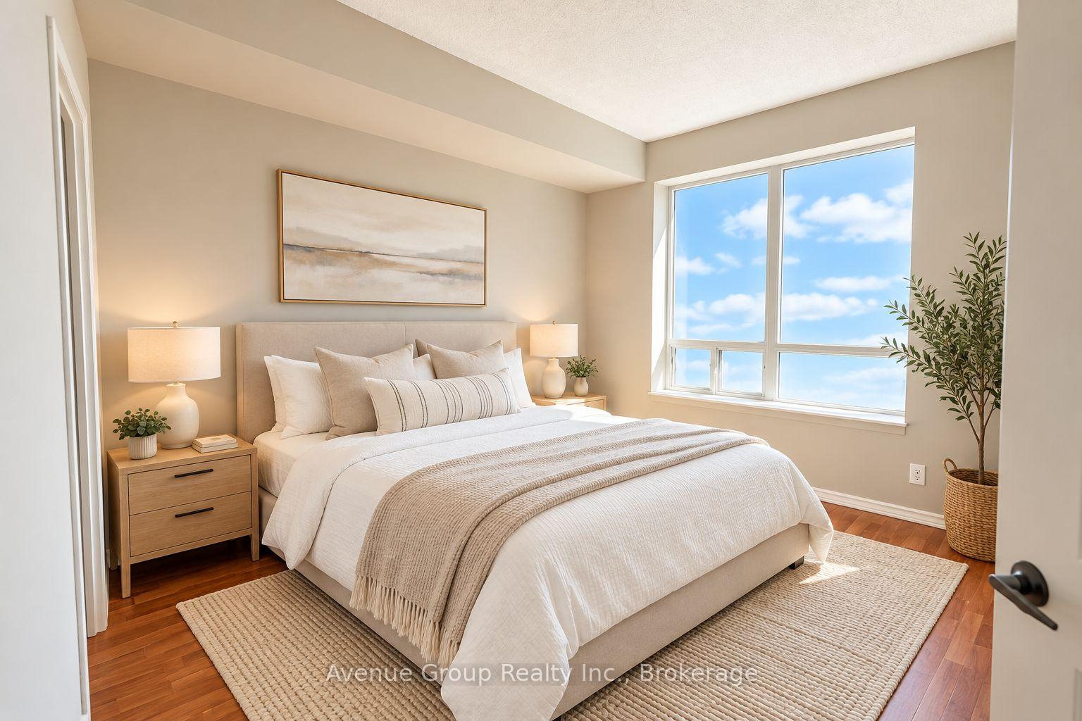 Photo 3 of Unit 708, 171 Main Street N, Brampton, Brampton North — HOMEH