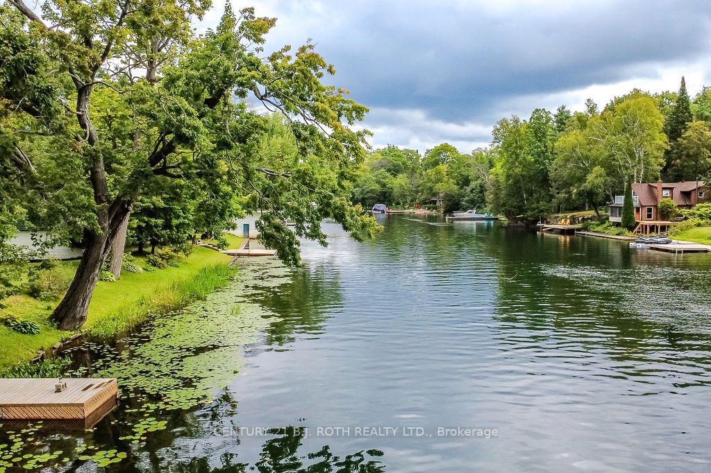 Photo 3 of 1133 Severn River Road, Gravenhurst, Morrison — HOMEH