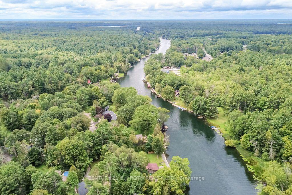 Photo 4 of 1133 Severn River Road, Gravenhurst, Morrison — HOMEH