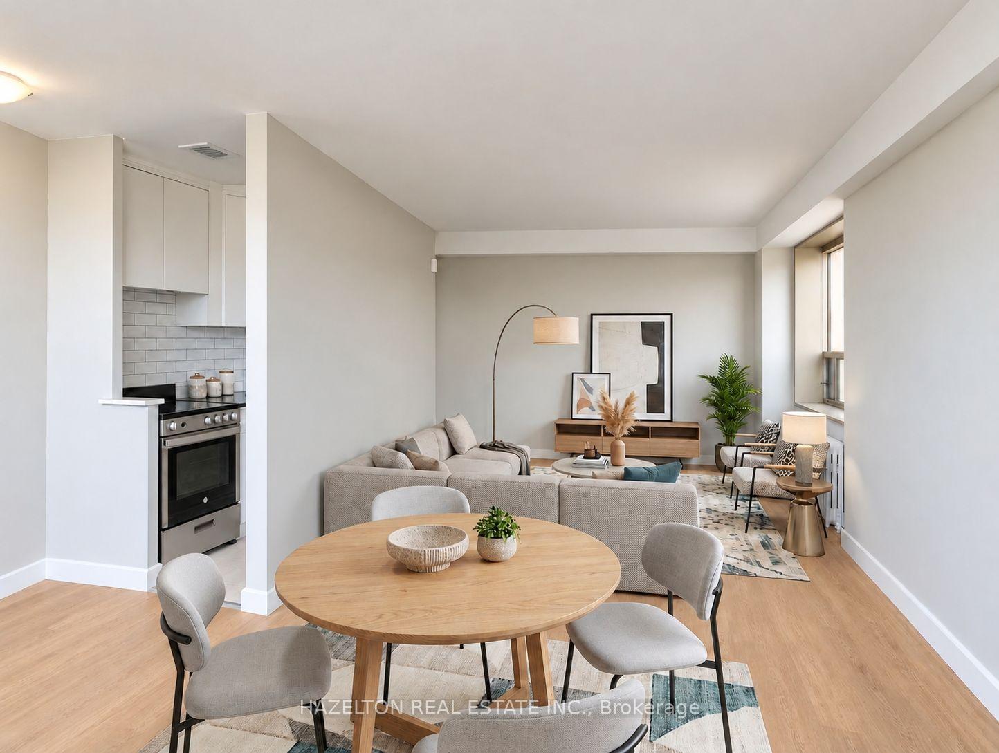 Photo 1 of Unit 901, 206 St George Street, Toronto, The Annex — HOMEH