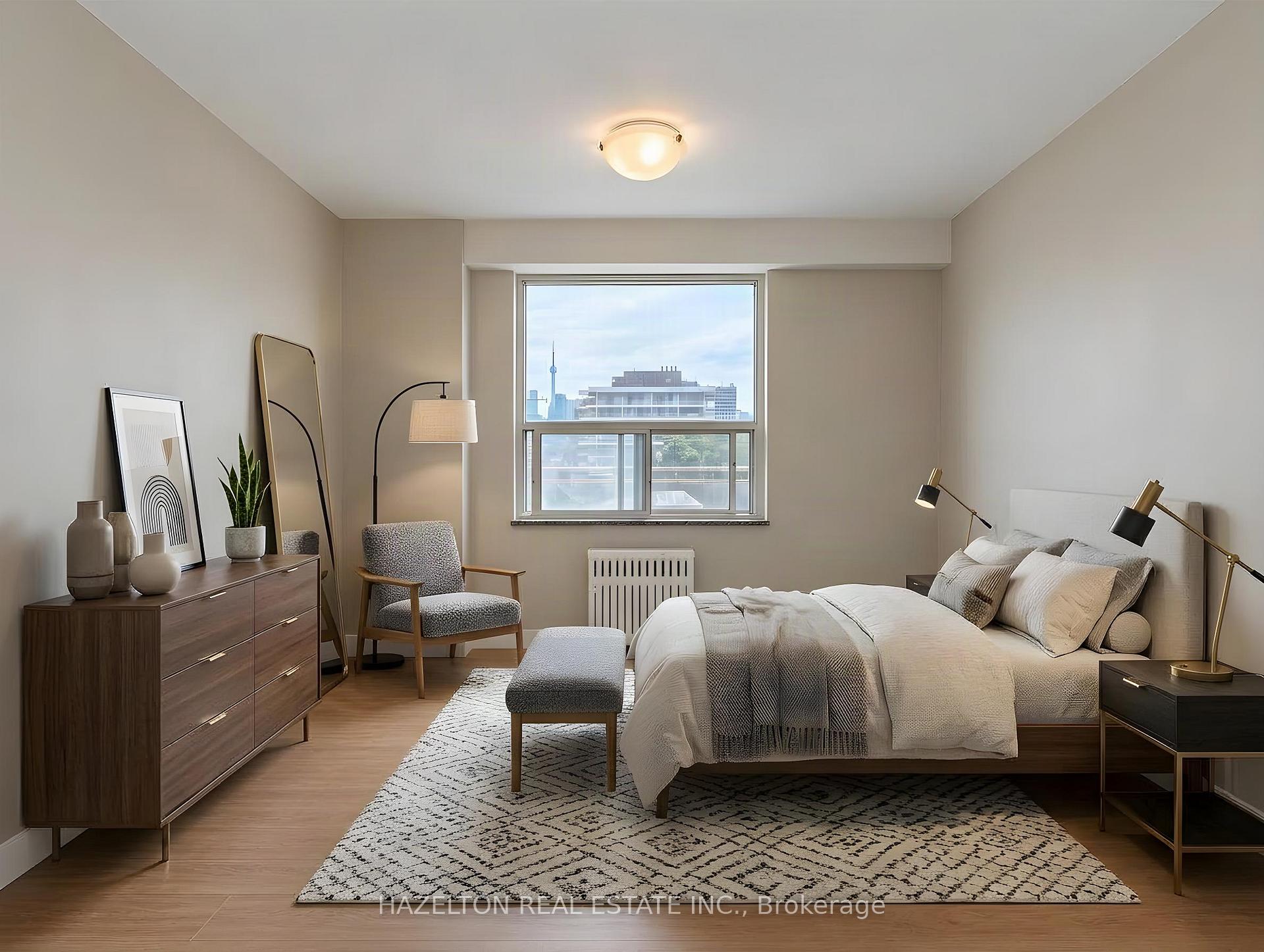 Photo 10 of Unit 901, 206 St George Street, Toronto, The Annex — HOMEH