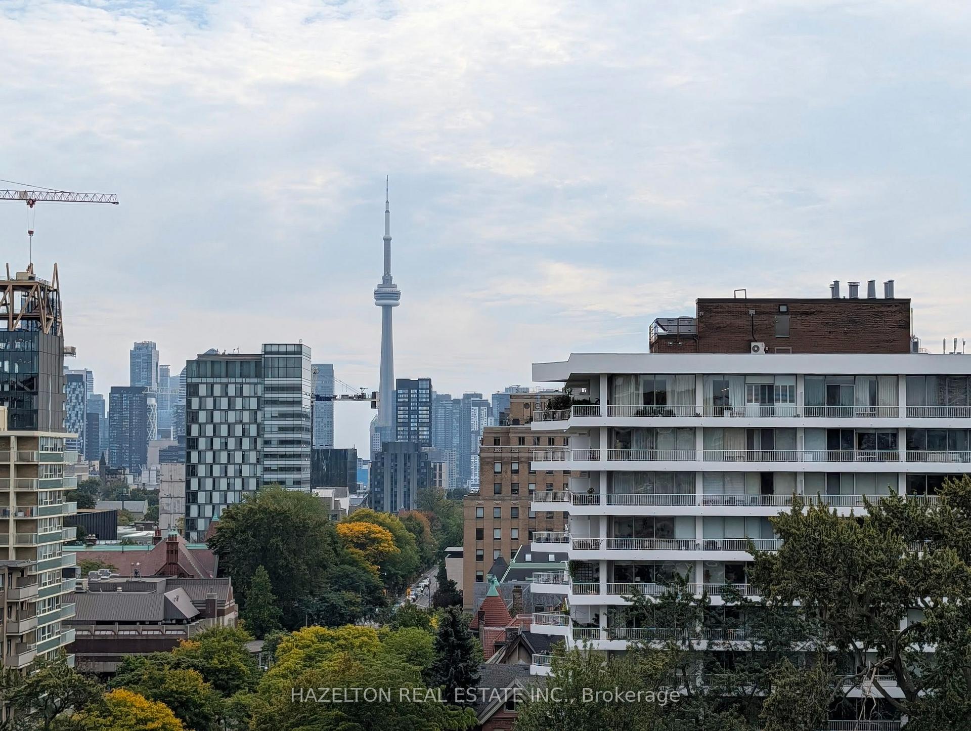Photo 15 of Unit 901, 206 St George Street, Toronto, The Annex — HOMEH