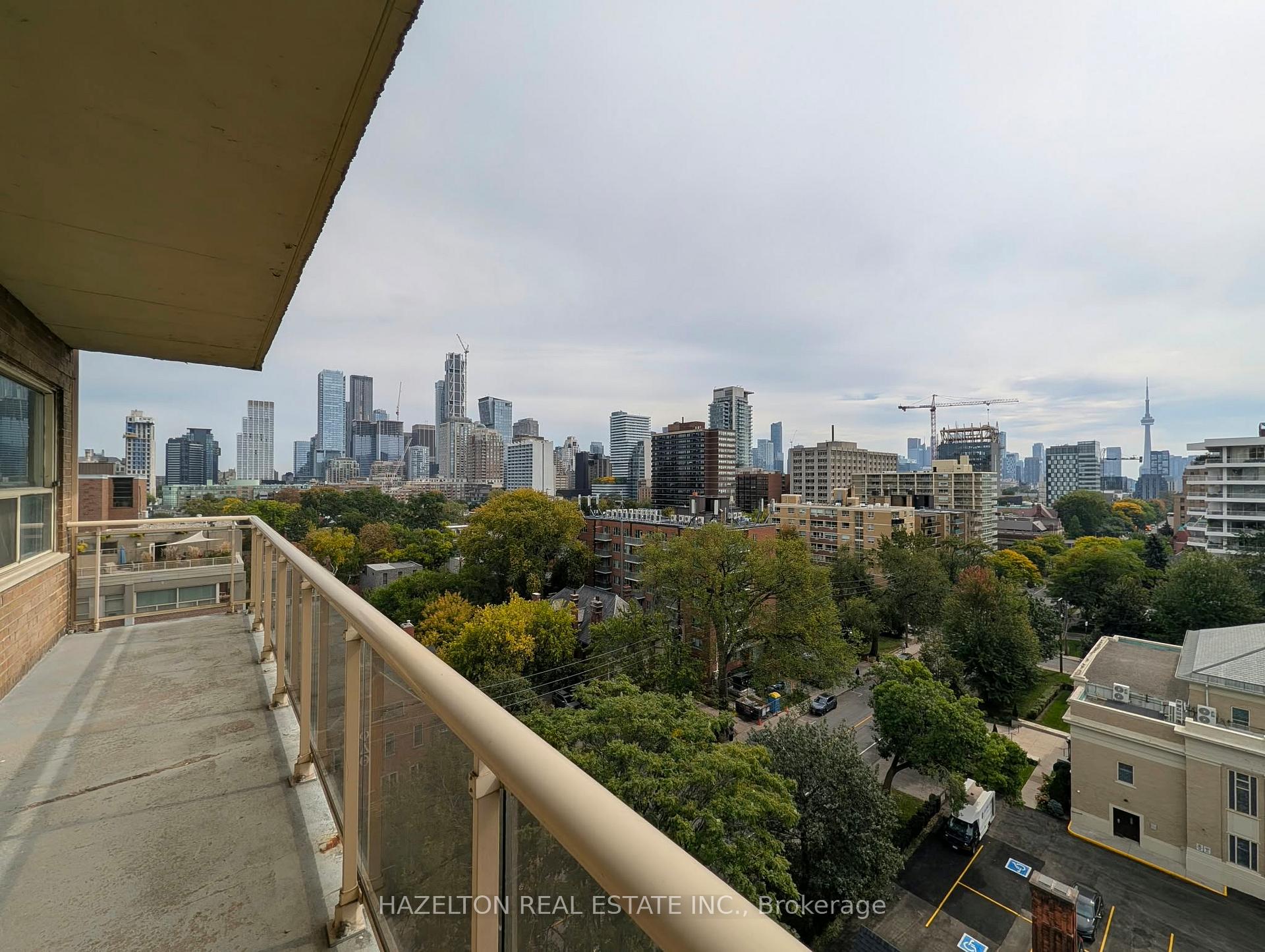 Photo 17 of Unit 901, 206 St George Street, Toronto, The Annex — HOMEH