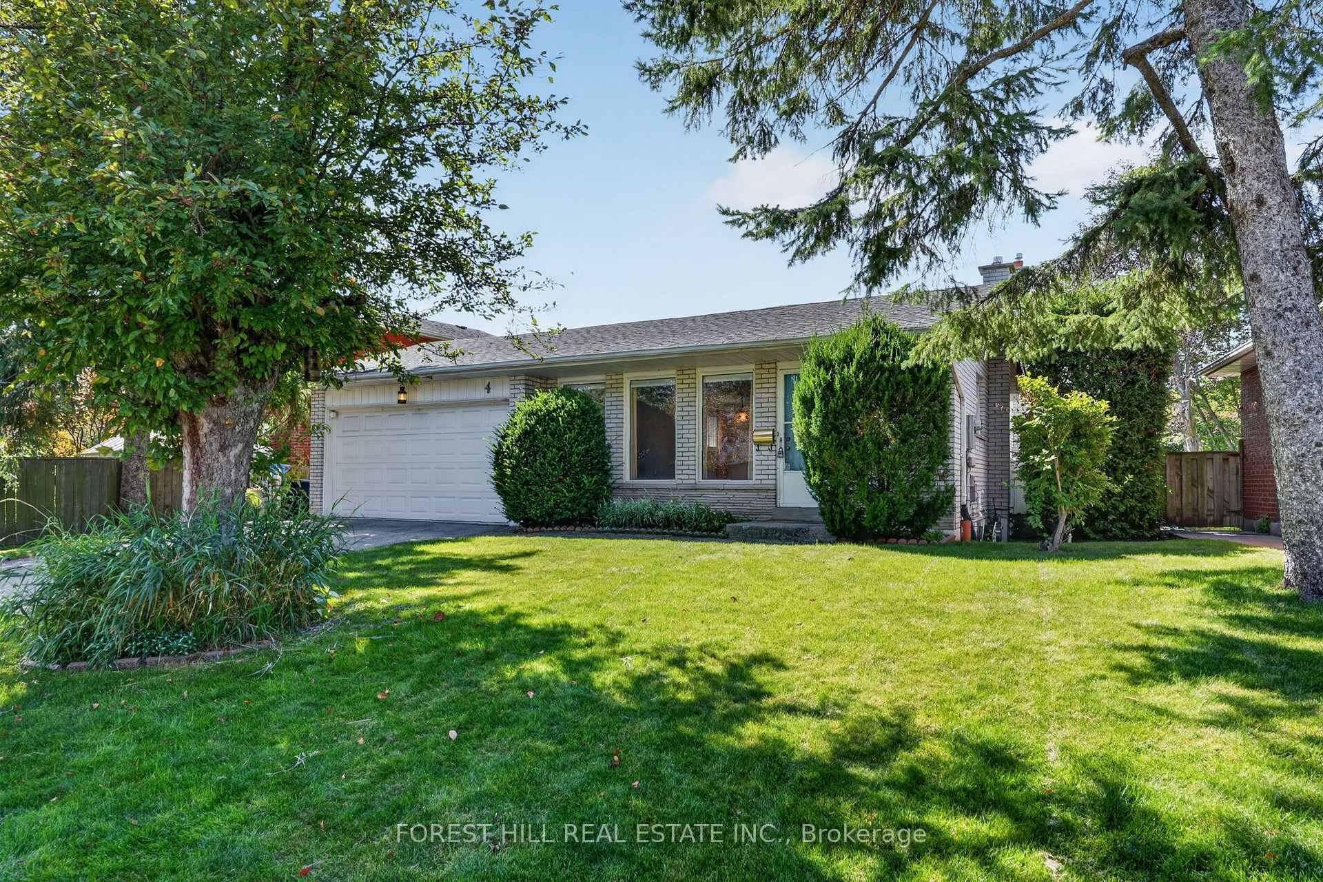 Photo 1 of 4 Glenstroke Drive, Scarborough, Agincourt South-Malvern West — HOMEH