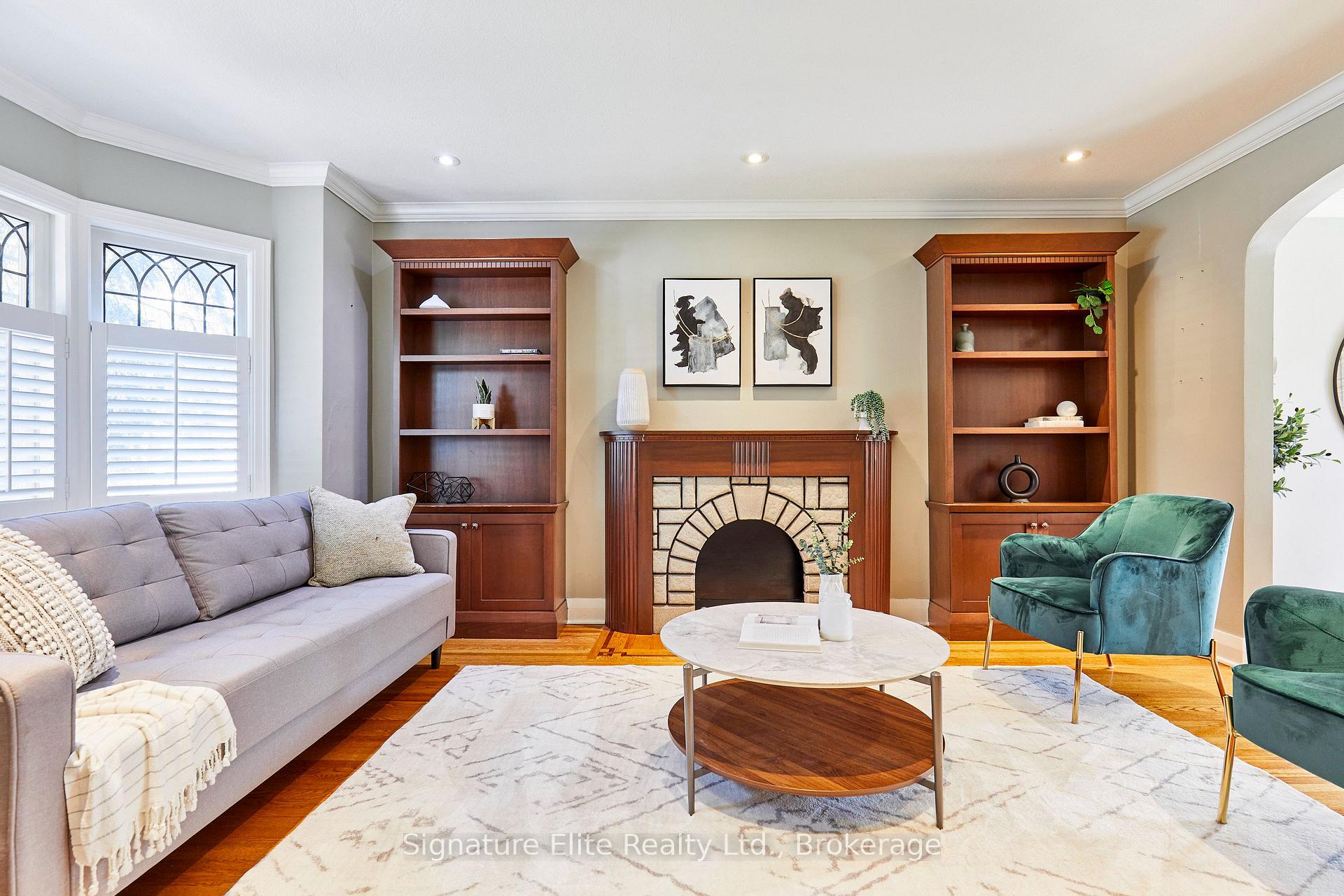 Photo 5 of 153 Parkhurst Boulevard, Toronto, Leaside — HOMEH