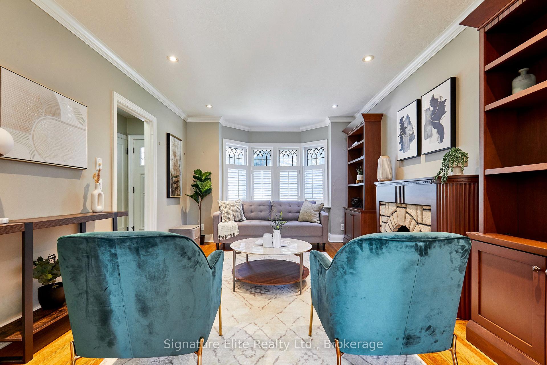 Photo 6 of 153 Parkhurst Boulevard, Toronto, Leaside — HOMEH