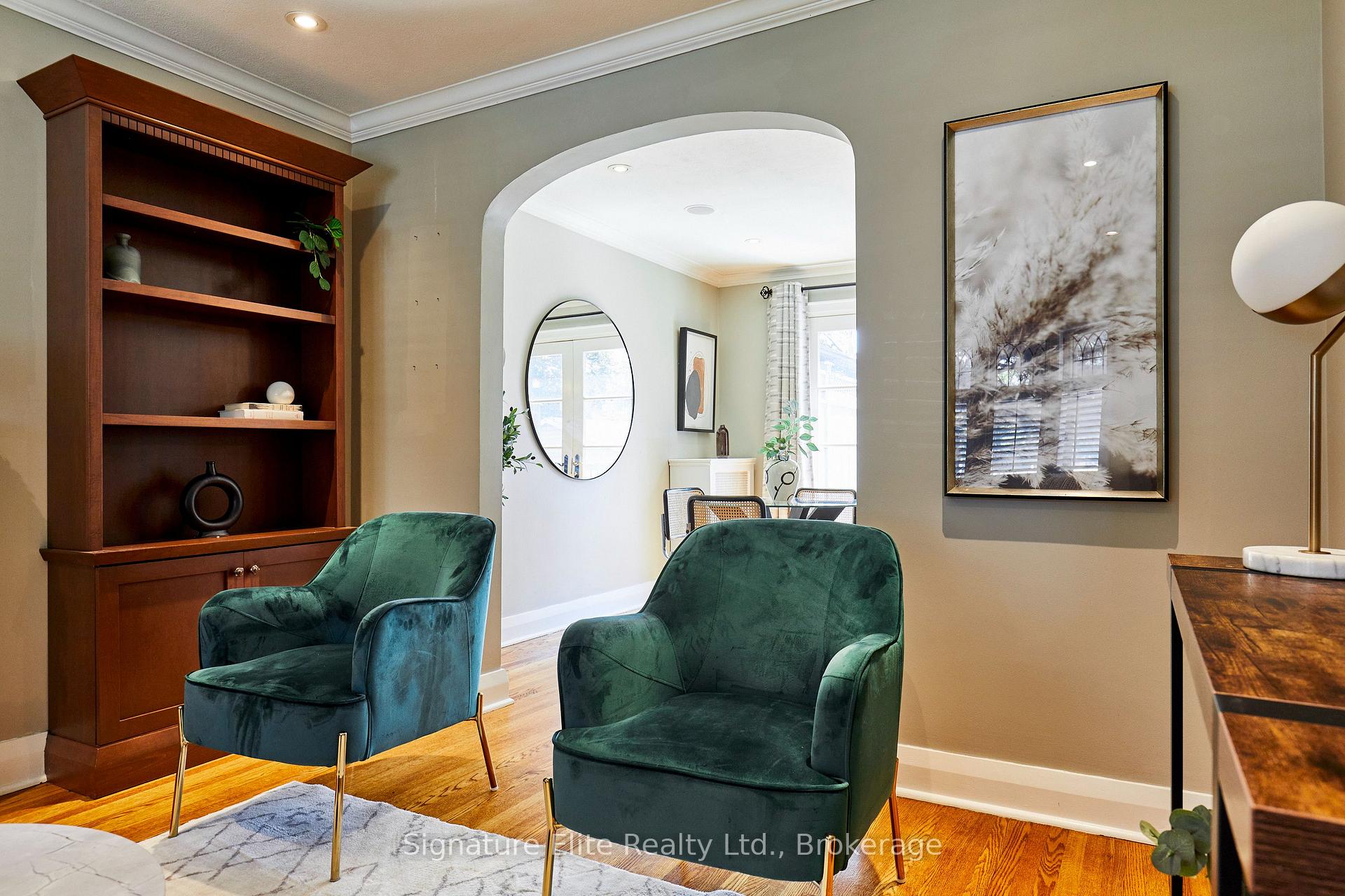 Photo 7 of 153 Parkhurst Boulevard, Toronto, Leaside — HOMEH