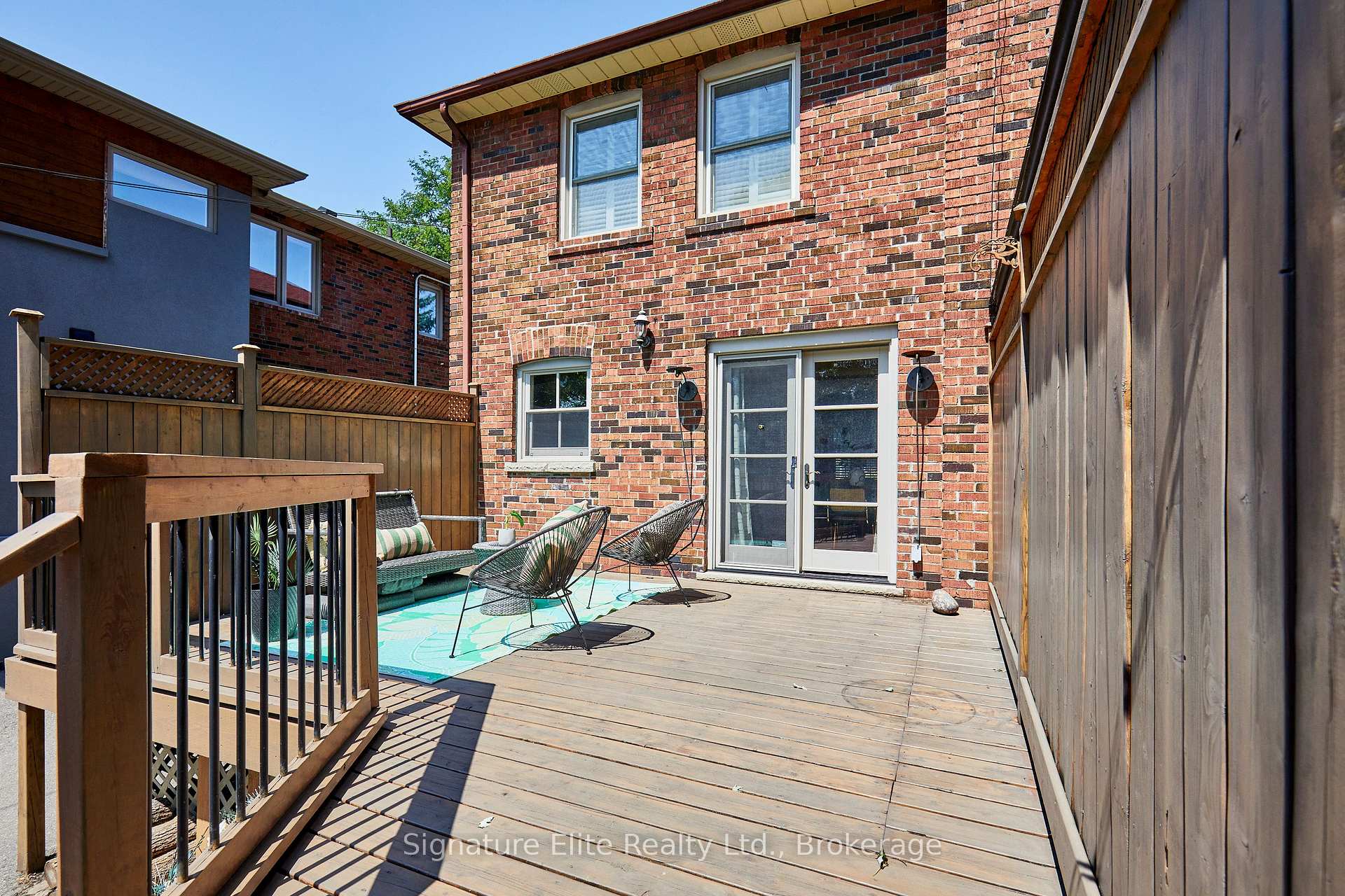 Photo 25 of 153 Parkhurst Boulevard, Toronto, Leaside — HOMEH