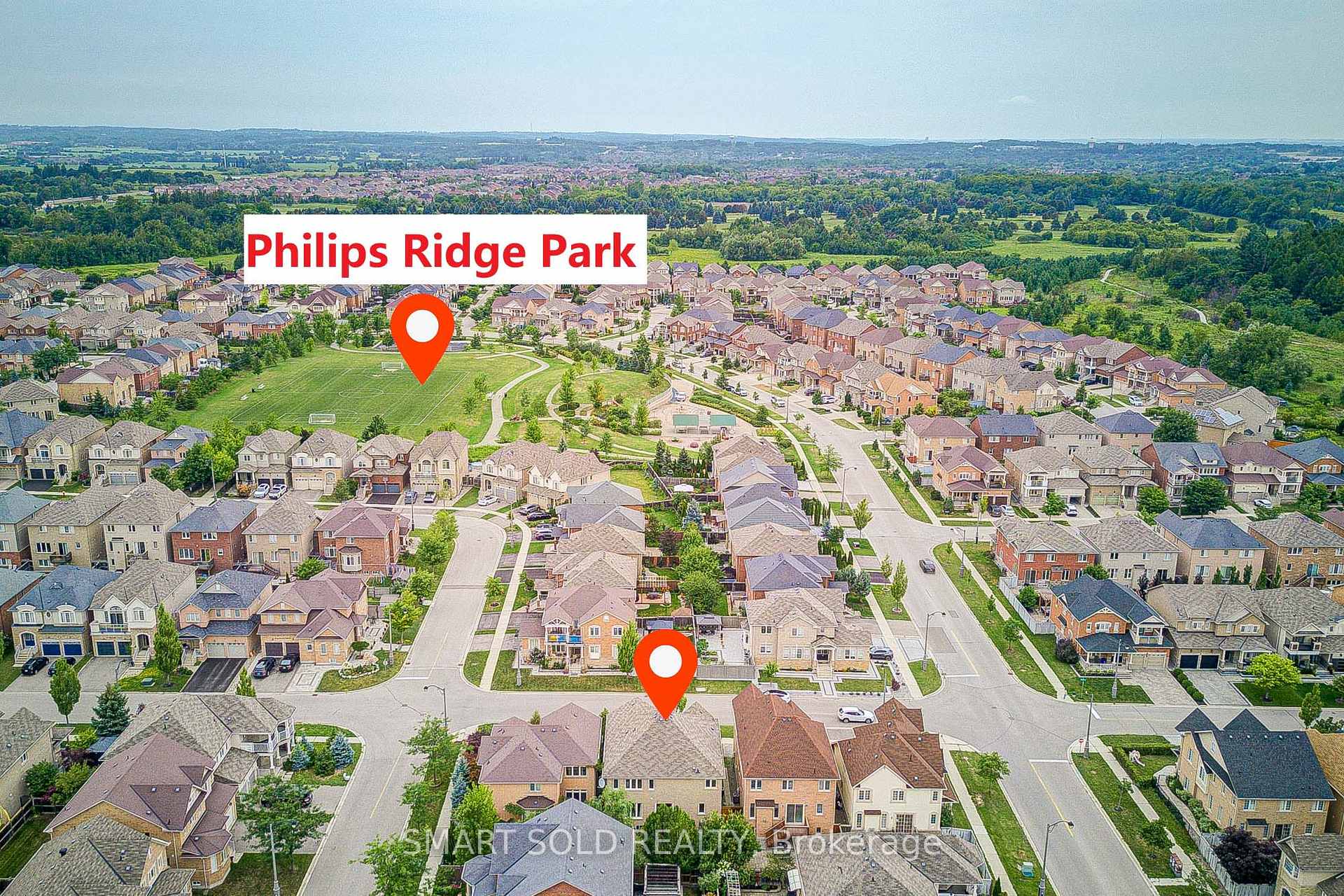 Photo 3 of 47 Township Avenue, Richmond Hill, Jefferson — HOMEH