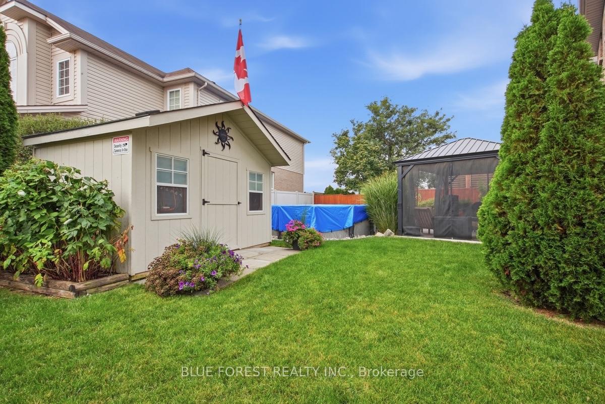 Photo 39 of 1197 Cardinal Road, London, South U — HOMEH