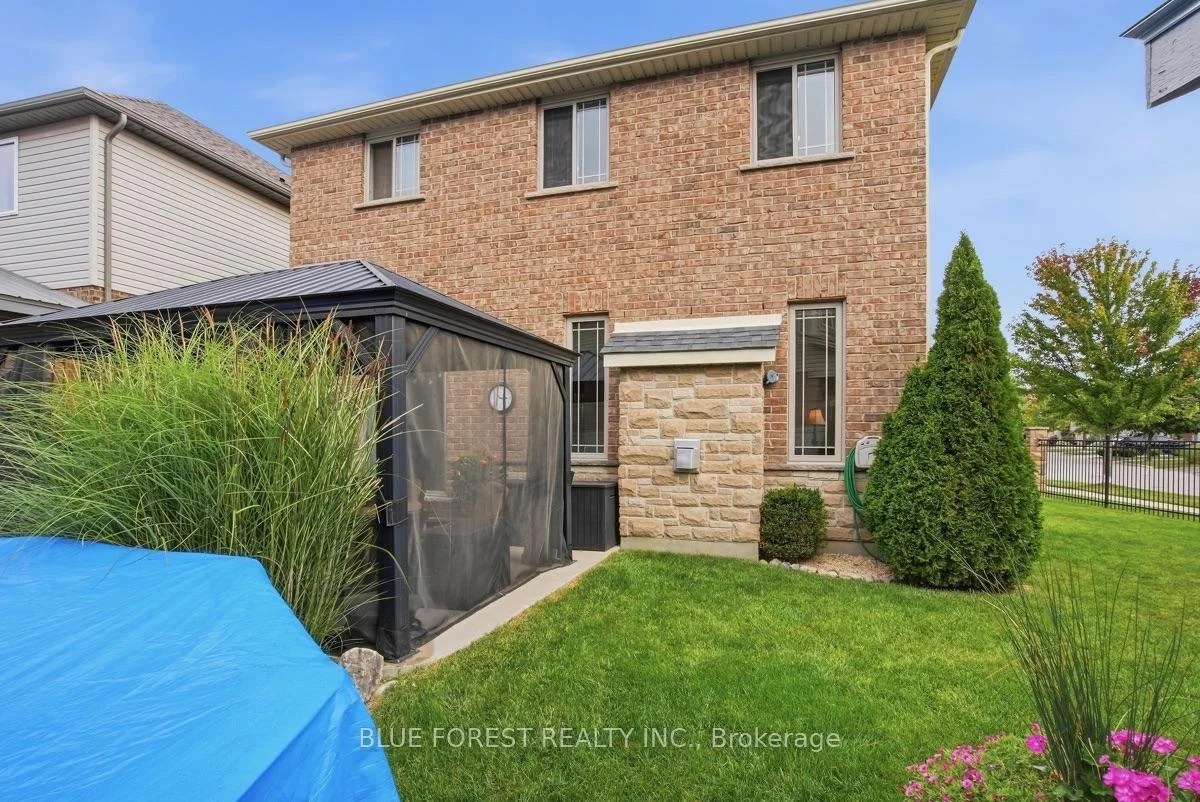 Photo 45 of 1197 Cardinal Road, London, South U — HOMEH